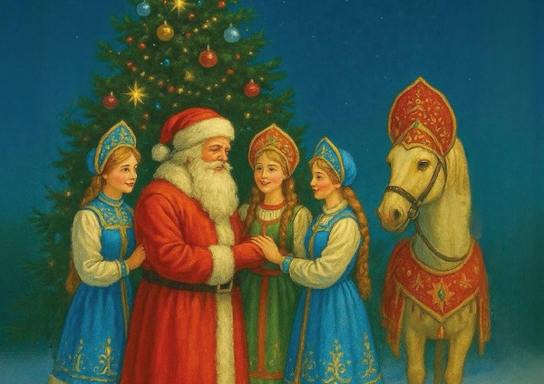 Театрализованный концерт «Алло, мы ищем Снегурочку…!»