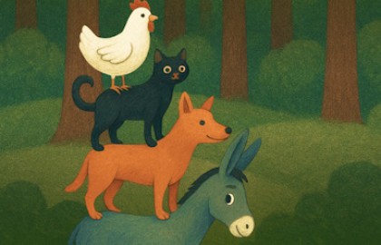 По дороге в Бремен: хиты из советских мультфильмов