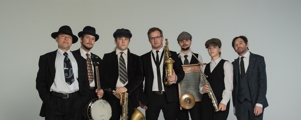 Новогодний джаз