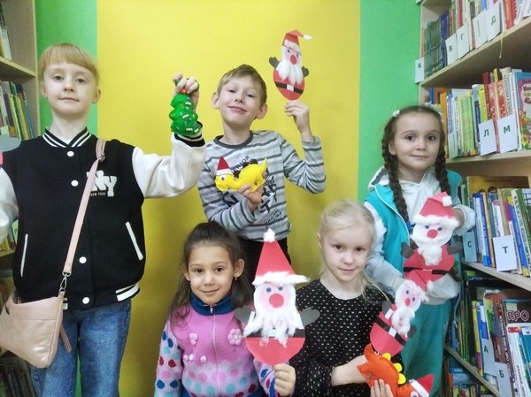 Творческий час «Смастерю себе лошадку»