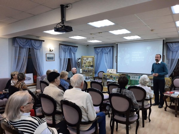 Итоги юбилейного года в работе проекта «Труженики тыла»