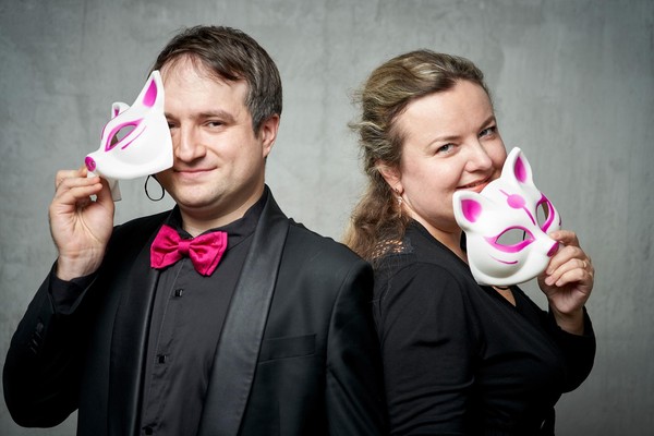 Сказки Шарля Перро. Концерт с песочной анимацией