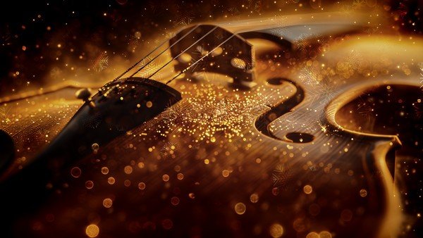 Cult Orchestra. Новогодний концерт при сотнях свечей