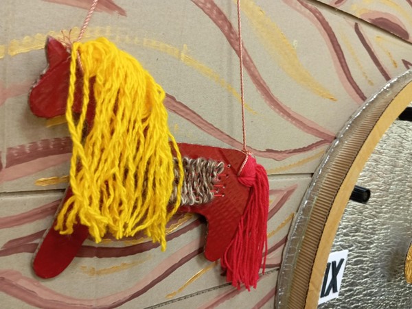 Мастер-класс «Лошадка – символ 2026»