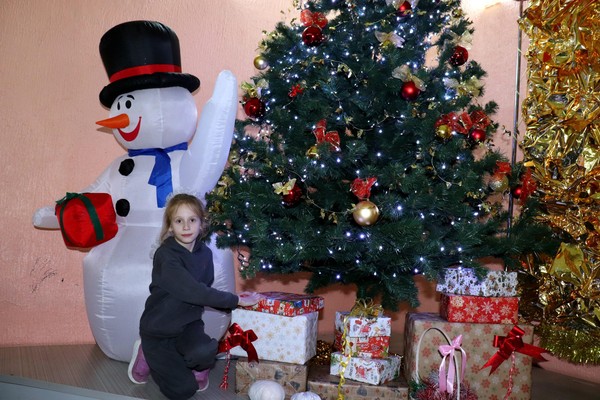 «Новогодняя заря»