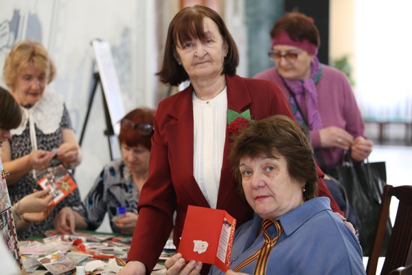 Программа «Новогоднее пожелание»