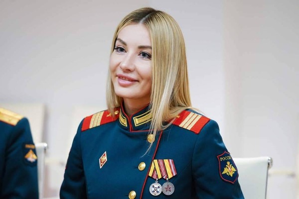 Тематическая беседа: «Женщины на СВО: Екатерина Антропова»