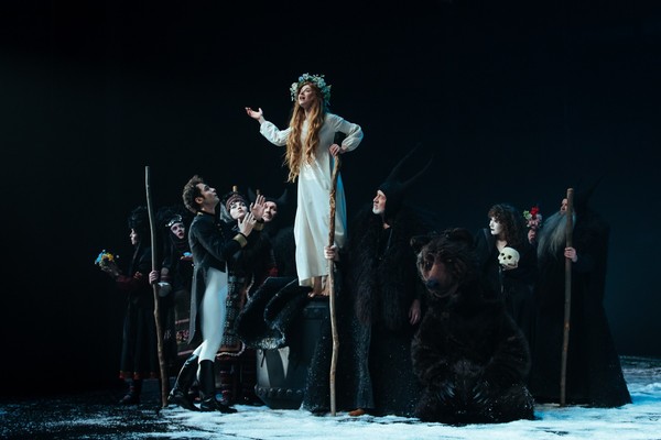 Зимняя сказка