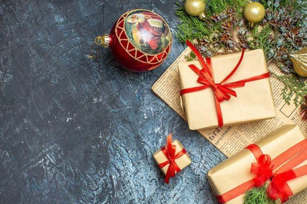 Литературно–музыкальная программа «В ожидании Нового года»