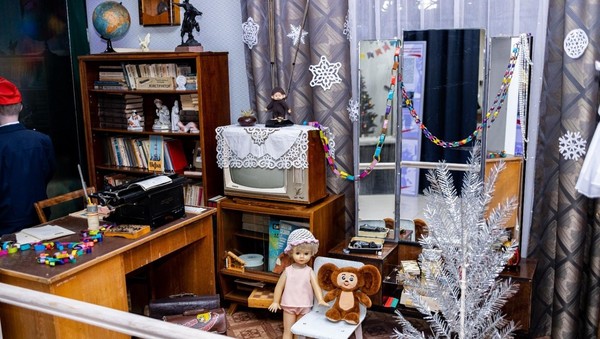 Экскурсия «Новогодние праздники в Уфе»