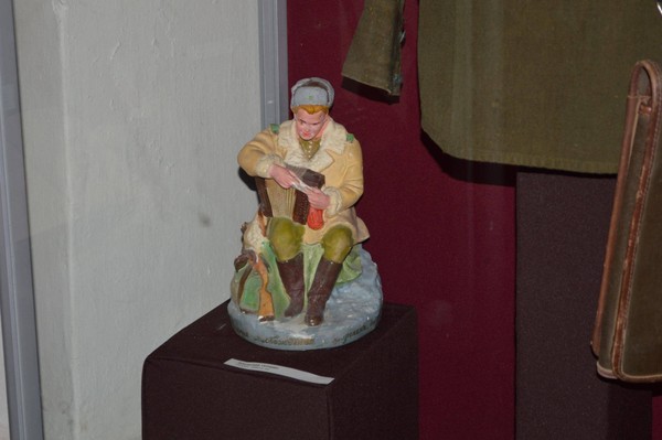 Беседа о предмете «Статуэтка Василия Теркина»