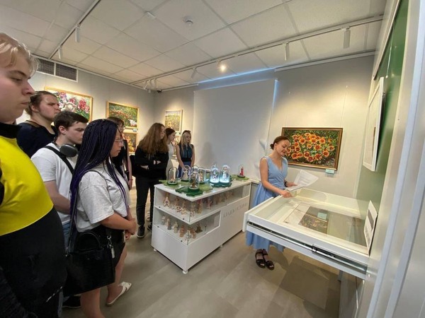 Лекция «Художник театра Иван Миляев»