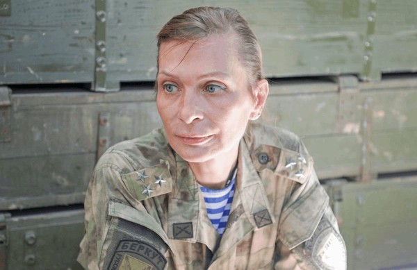 Тематическая беседа: «Женщины на СВО: Ольга Сергеевна Качура»