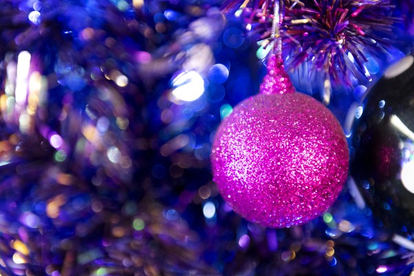 Новый год на планете № 3