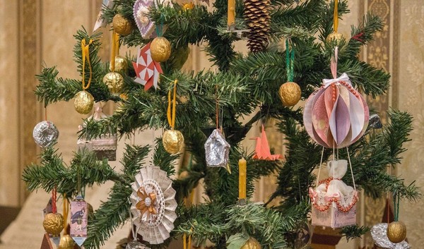 Новогодний мастер-класс