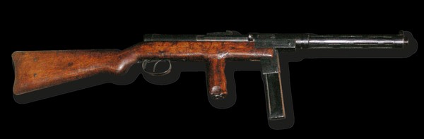 Тематическая беседа «Оружие Второй мировой: польский пистолет–пулемет Mors»