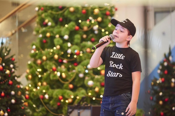 Вокальный концерт «Новогоднее настроение заказывали?»