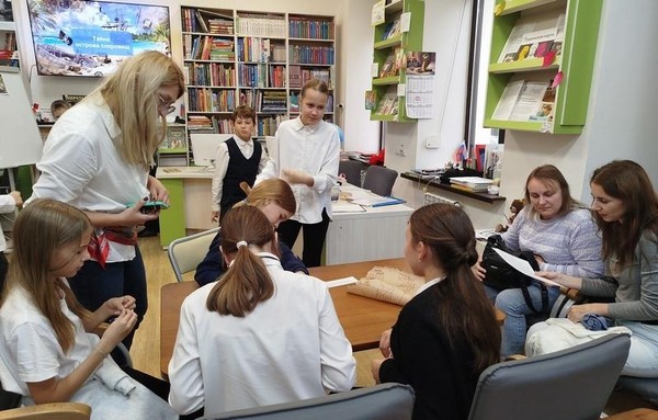 Квест «Человек, понимавший язык джунглей»