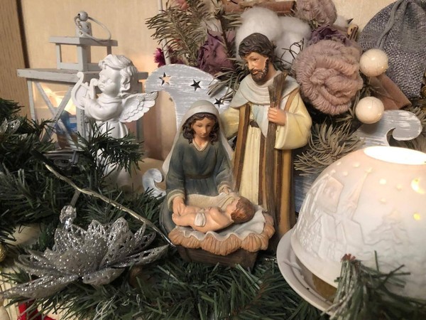 Семейный час «Рождественский вертеп»