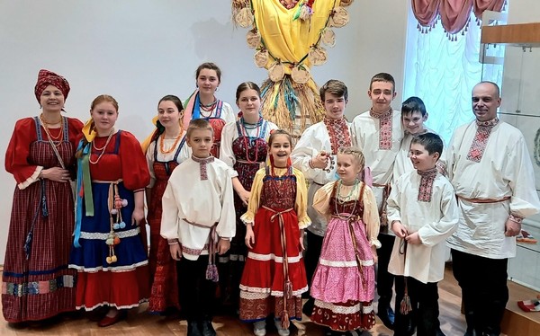 Концерт «Новогодняя песня»