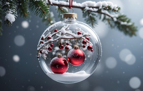 «Новогодний сувенир»