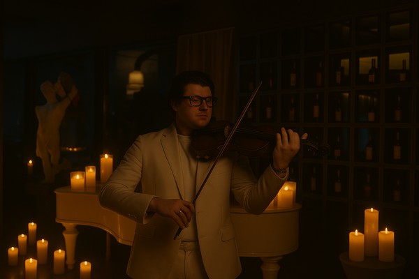 Концерт при свечах