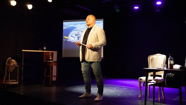 Легенды бандитского Петербурга