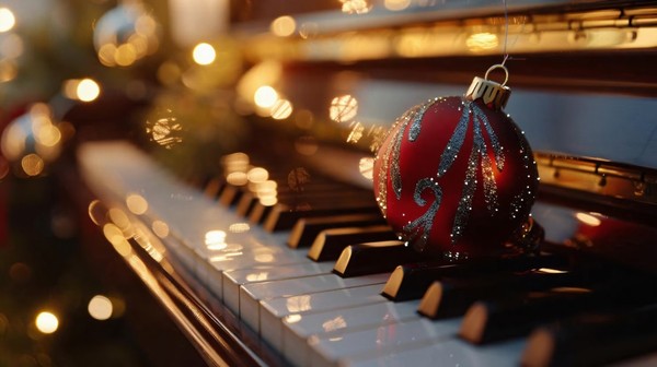 Магия свечей. Щелкунчик в джазе