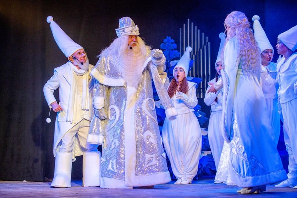 Снегурочка