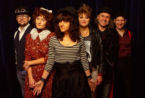 Кабаре-бэнд «Елисейские поля»