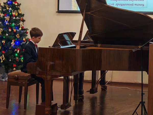 Зимние клавиши