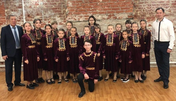 Новогодний концерт «Хрустальная зима»