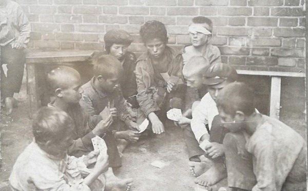 Тематическая беседа «Первая воронежская школа-коммуна для беспризорных детей»