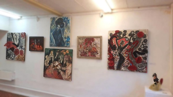 Выставка «Варианты и вариации»