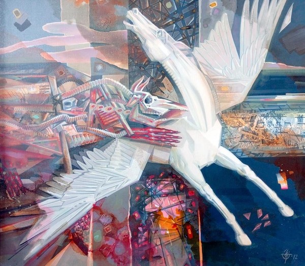 Выставка «Песни шамана»