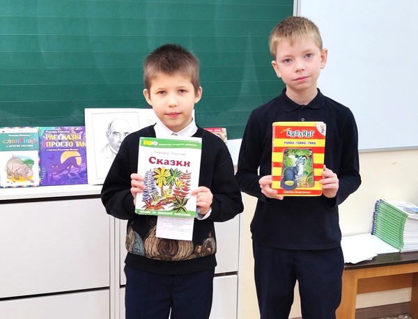 Выставка «Писатели-юбиляры»