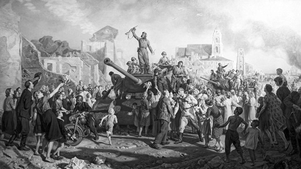 Тематическая беседа «Минская операция»