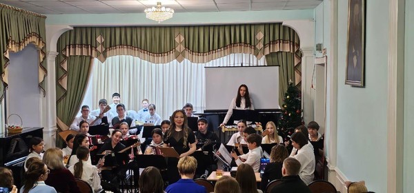 Лекция‑беседа «Зима в произведениях музыкальных классиков»