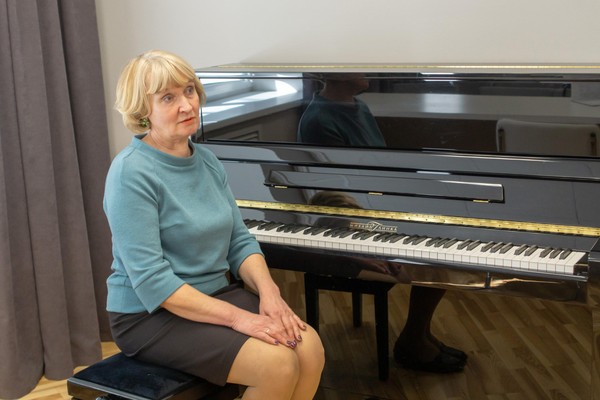 Лекция «Выдающиеся исполнители русских романсов. Жизнь и творчество С. Иртлач»