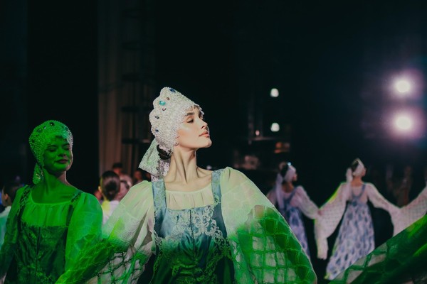 Народный танец