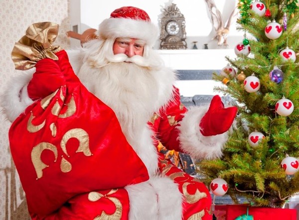 «День рождения Деда Мороза»