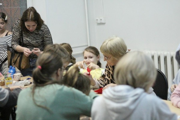 Мастер-класс по изготовлению новогоднего сувенира «Мастерская Деда Мороза»