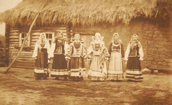 Тематическая беседа «Особенности однодворческого костюма»