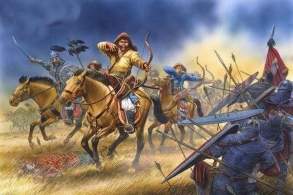 Тематическая беседа «Монголо-татары кто они?»