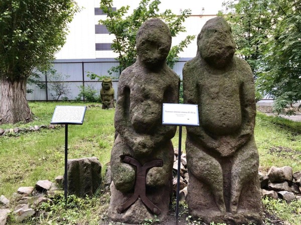 Тематическая беседа «Номады на территории Воронежской области»