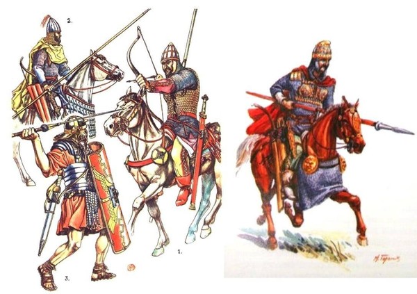 Тематическая беседа «Племя сарматов в Воронежском крае»