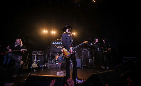 Сергей Воронов & The Crossroadz