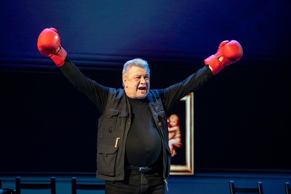 Спектакль «Бруклинская сказка»