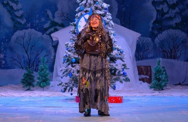 Спектакль «Новогодние чудеса»