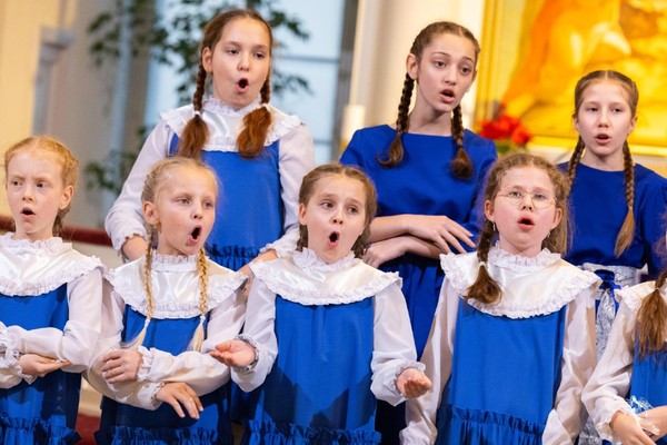 «Рождественская открытка»